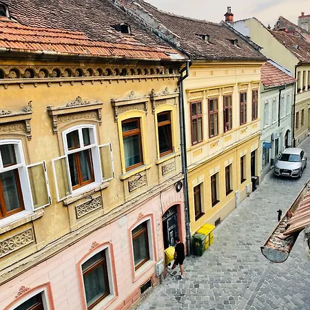 Appartamento Postavarului Braşov