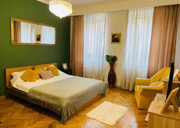 Postavarului Appartamento *