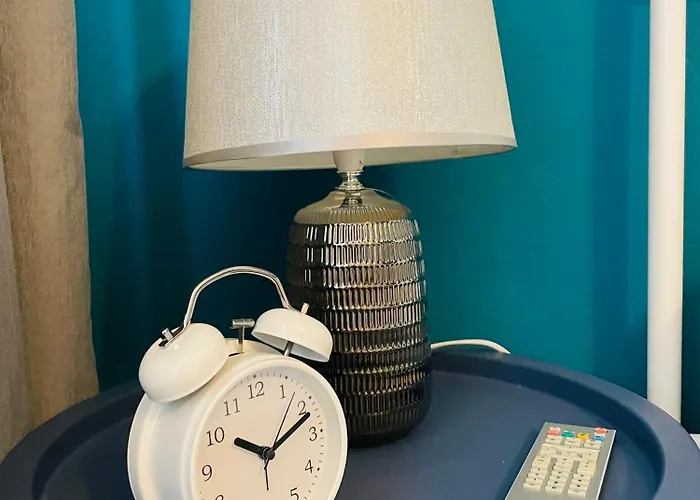 Postavarului アパート