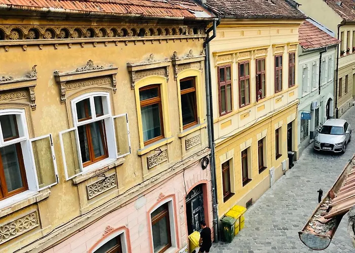 Appartamento Postavarului Braşov