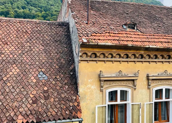 Appartamento Postavarului Braşov