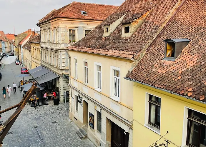 Postavarului Appartamento Braşov